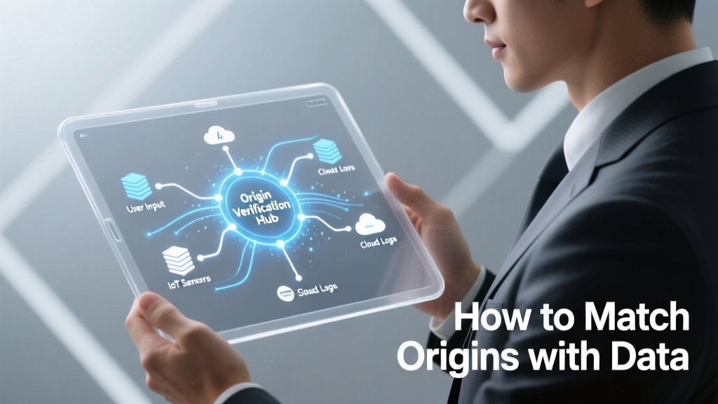 Basketball Ops: Matching Origins With Data