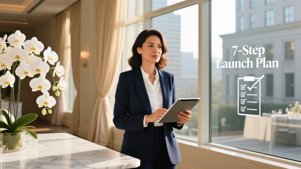 Wedding Planner Career Path: Real 2026 Launch Plan