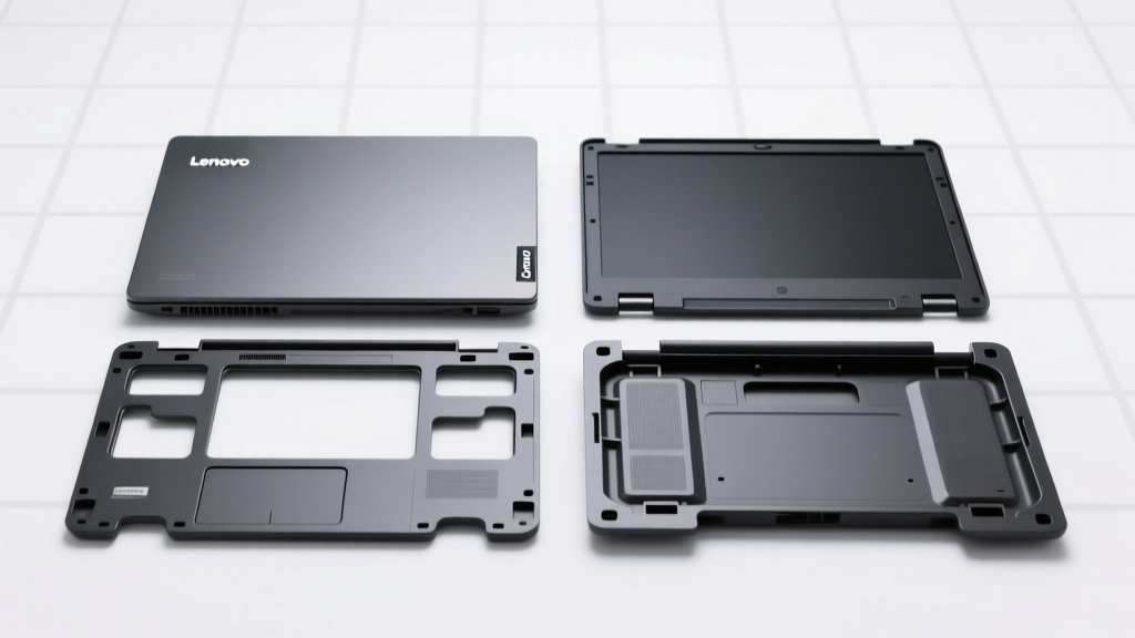 Lenovo G50-80 Case Replacement Guide: Top & Bottom