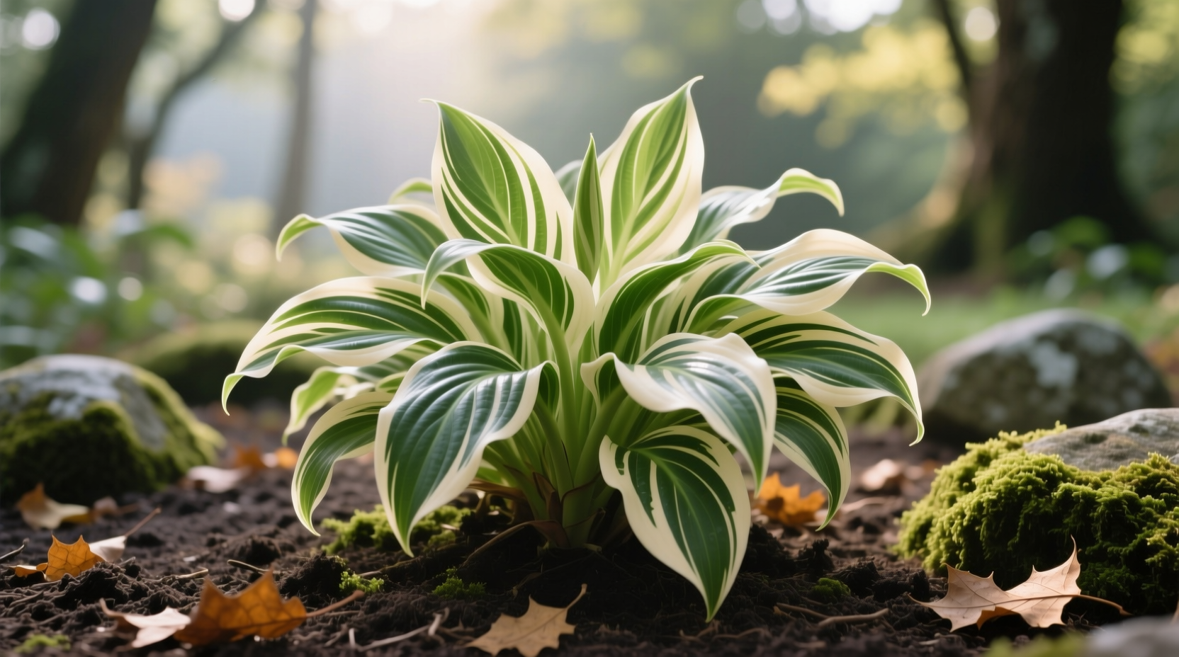 variegated liriope deer resistant