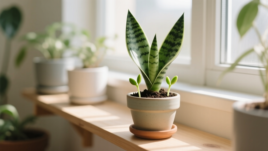 Snake Plant Seed Propagation Timeline (2026)