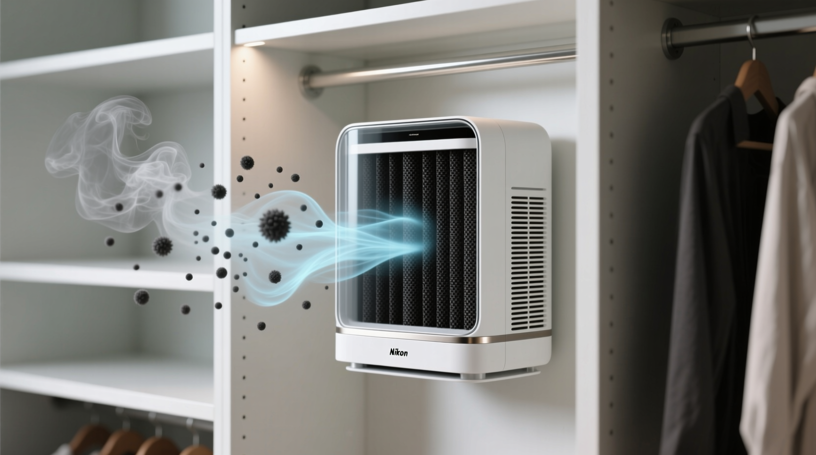 closet air purifier worth it carbon filter truths