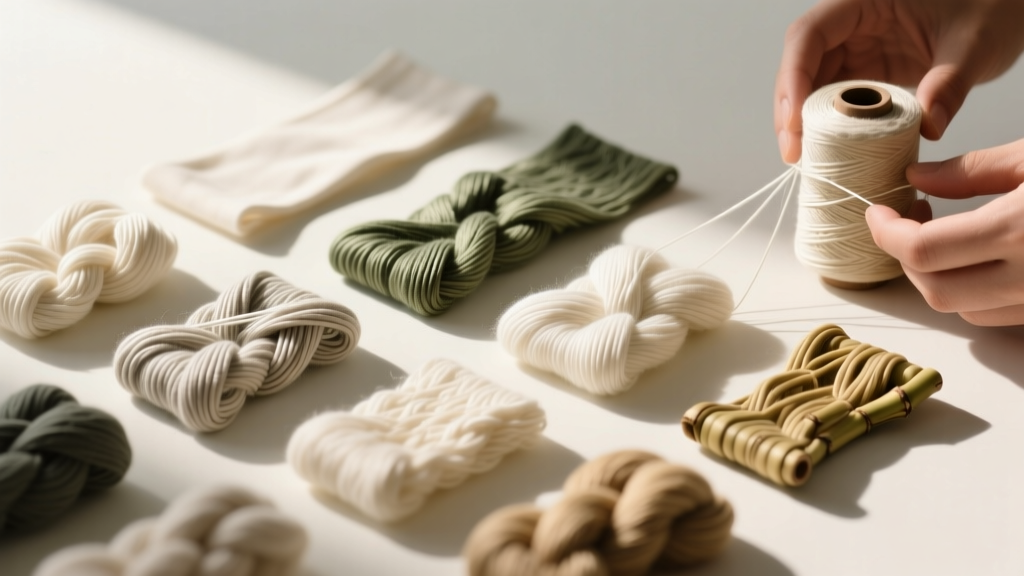 Sewing Jersey Material: Pro Tips for Flawless Knit Construction