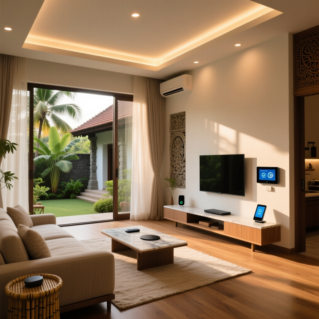 Smart Home Installation in Tamil Nadu: Complete Step-by-Step Setup Guide