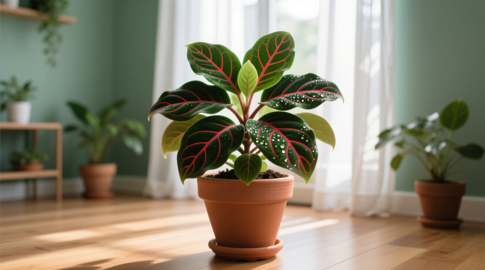 juanita fittonia plant care