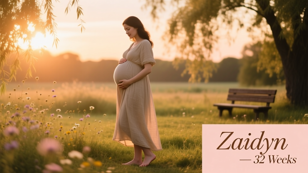 Zaidyn: Evidence-Based Insights for Prenatal and Postpartum Wellness