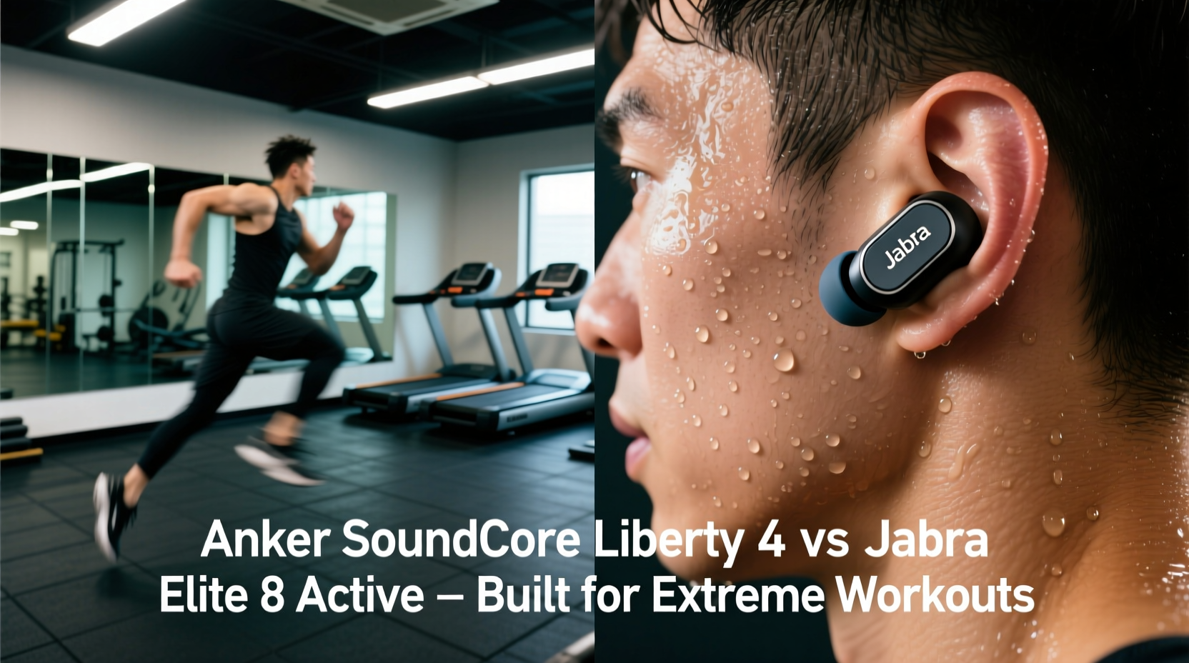 anker soundcore liberty 4 vs jabra elite 8 active which true wireless earbuds survive intense workouts