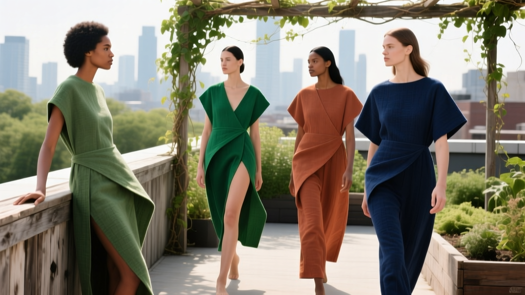Zero Waste Fashion Brands with Smallest Carbon Footprint