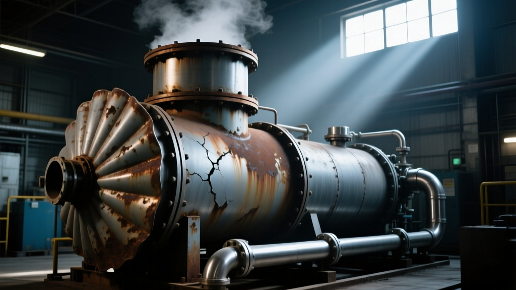 Cooling Tower Material Selection: Avoid Chemical Plant