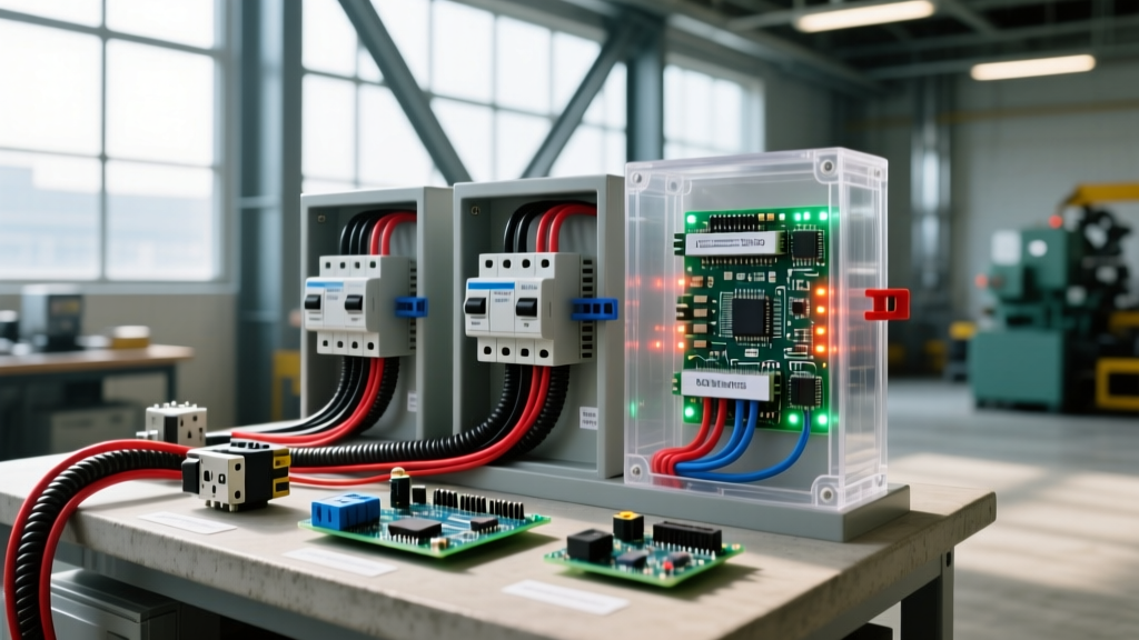 Understanding Industrial Voltage in the USA: 3-Phase Standards and Import Rules