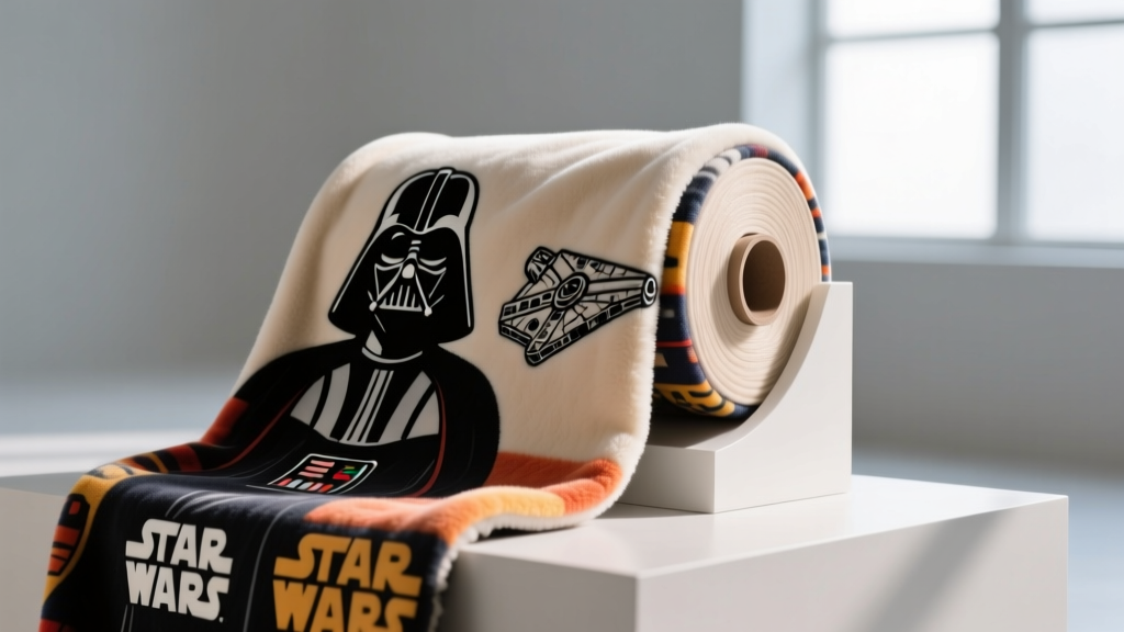 Star Wars Fleece Fabric by the Yard: Expert Guide