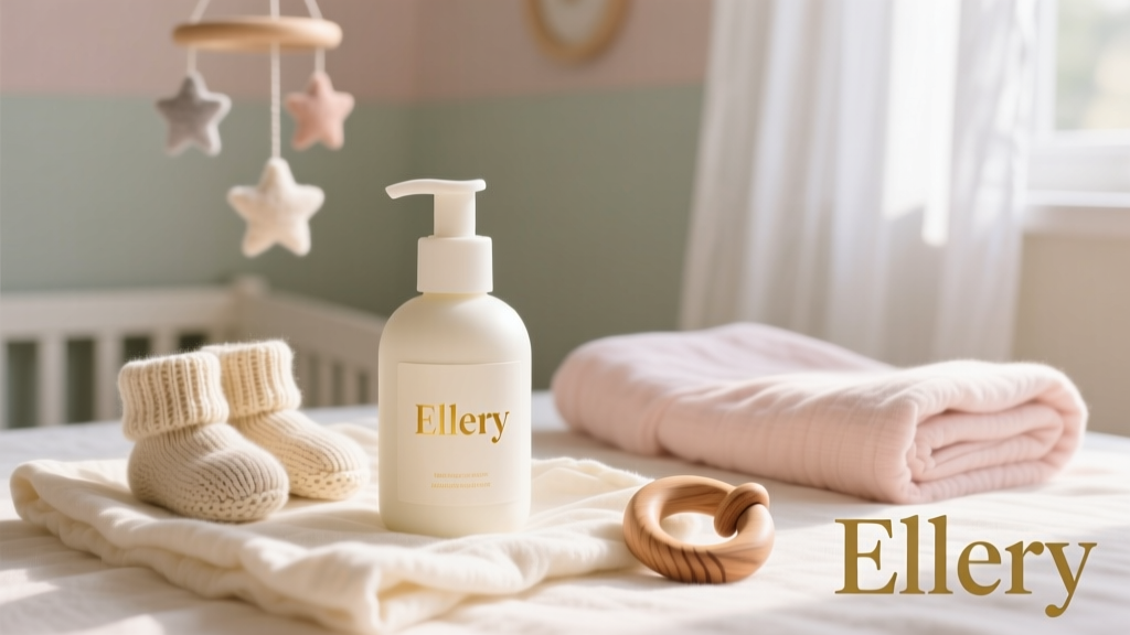 Ellery: A Pediatric Nurse’s Evidence-Based Guide to Infant Sleep Safety, Feeding, and Developmental Milestones