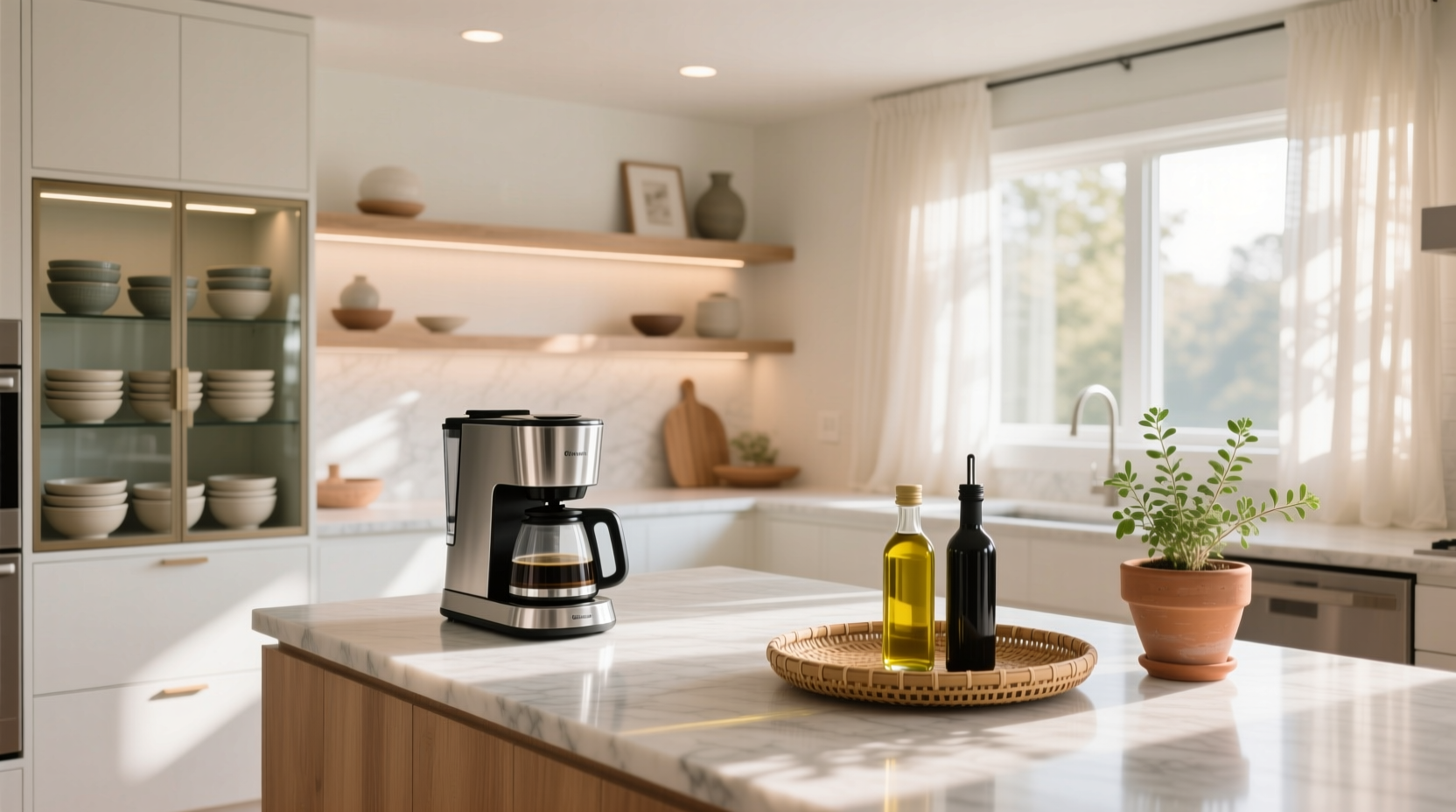easy kitchen upgrades that make a home look good