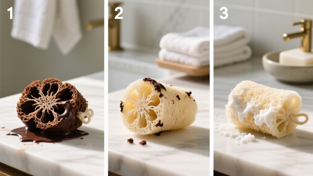 Tested: How to Get Chocolate Out of Loofah Fast (2026)
