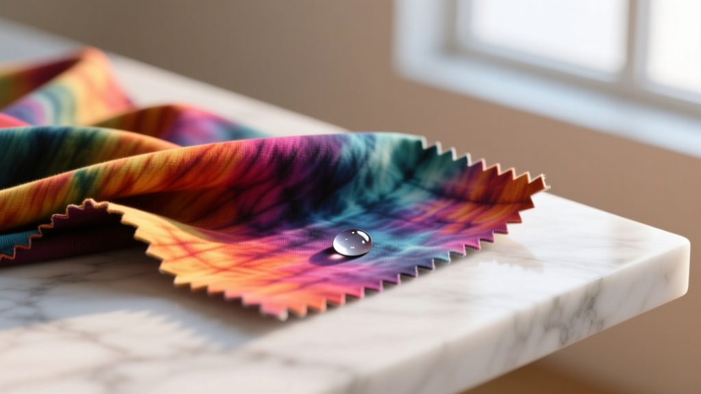 Dye for Fabrics: The Invisible Architect of Design