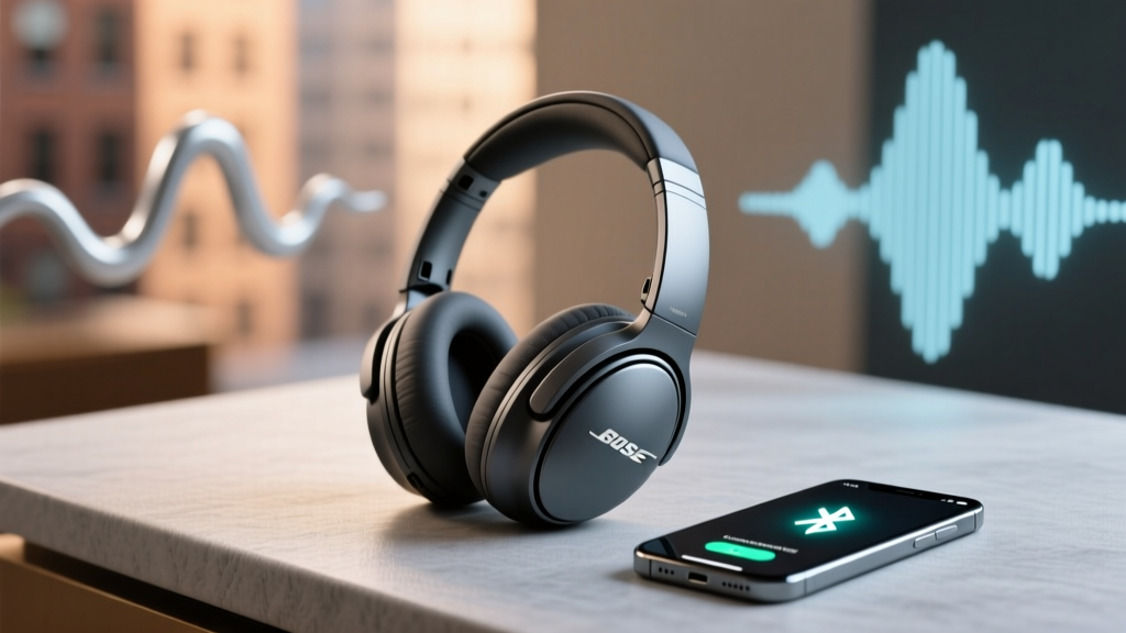 Bose Headphones Pairing Guide for iOS & Android (2026)