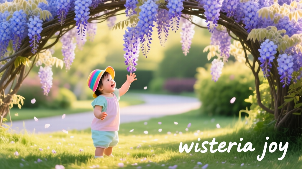Wisteria: A Practical Guide for Early Childhood Educators and Toddler Caregivers