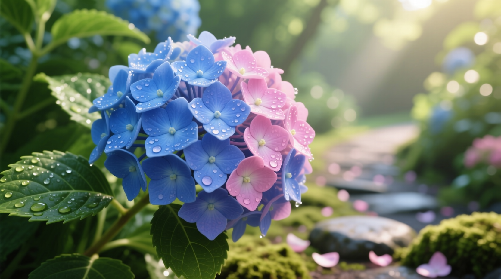 hydrangea blooming tips