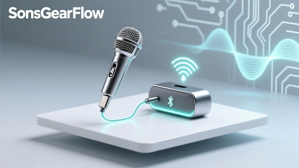 Microphone to Bluetooth Speakers: What Actually Works