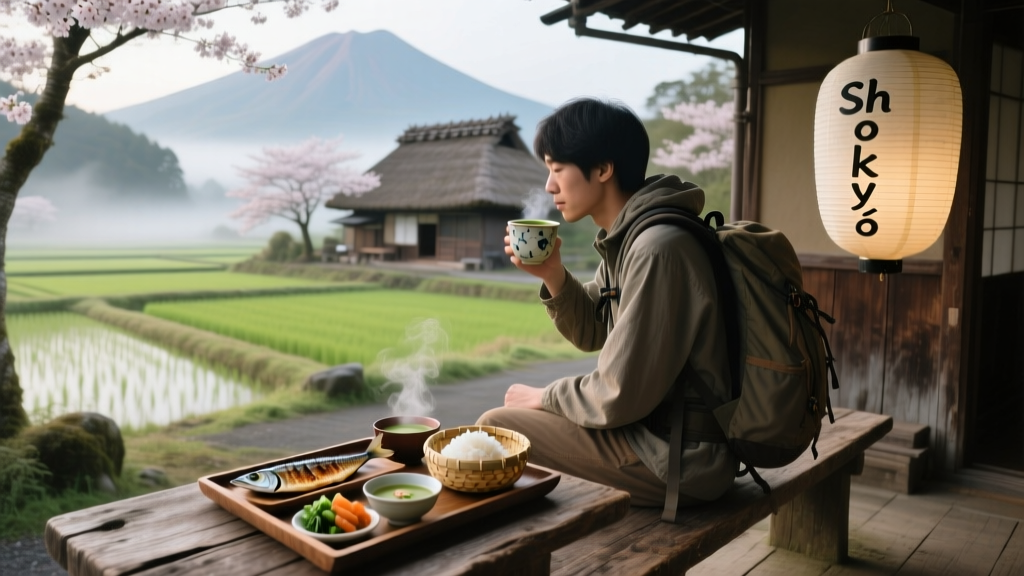 Rooted in Rhythm: How Kyushu’s Slow Food Movement Is Rewriting Japan’s Culinary Narrative
