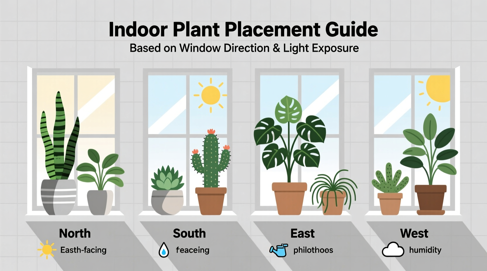 Indoor Plant Light Requirements: Complete Guide for Healthy Plants