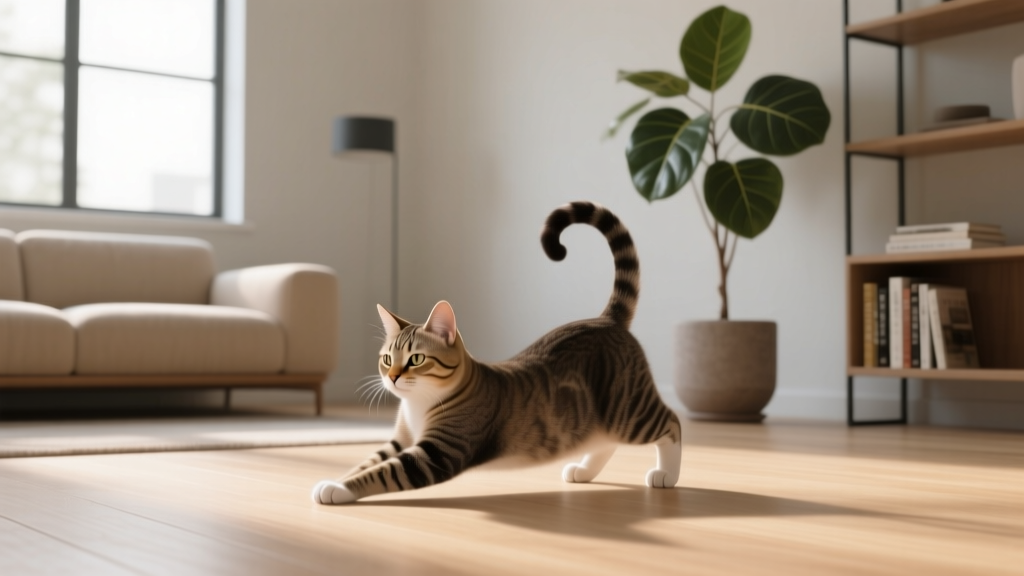 Why Cats Behavior at Home Isn’t ‘Weird’