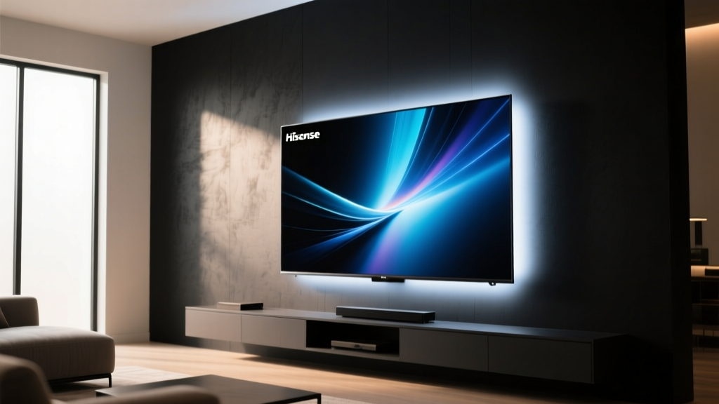 The 116 Hisense TV in 2026: Ultimate Display & Setup Guide