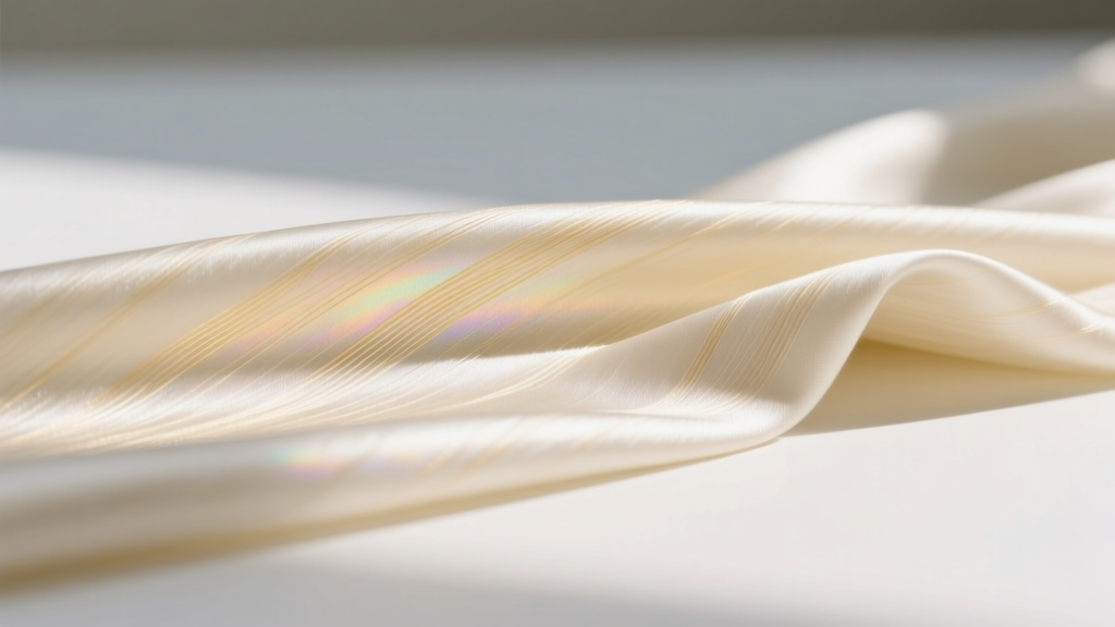 Pure Mulberry Silk: The Gold Standard of Natural Fabric