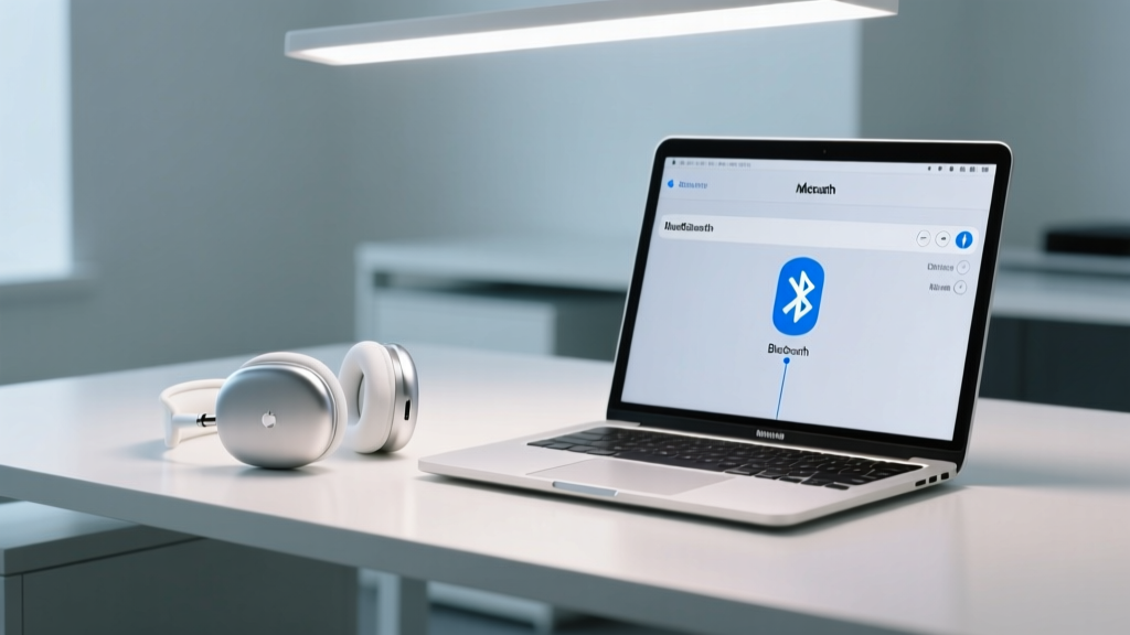 How To Use Wireless Headphone On Mac