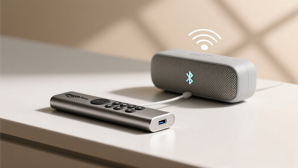 Fire Stick Bluetooth Volume Control: Truth & Fixes