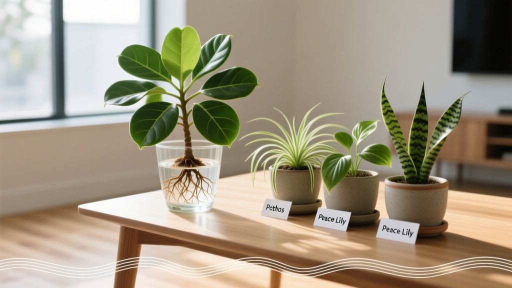Multi-Purpose Compost for Indoor Plants in Bright Light