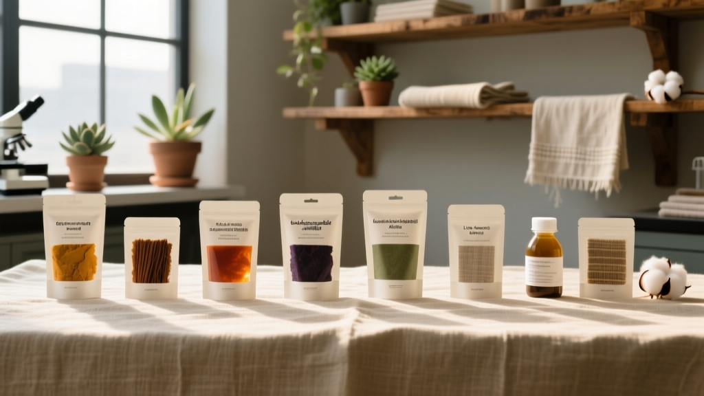 Eco-Friendly Textile Chemicals: A Designer’s Comparison Guide