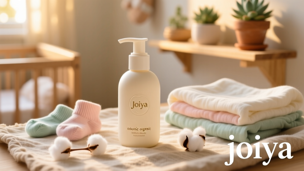 Joiya: Evidence-Based Insights for Pediatric Nurses and Infant Care Professionals