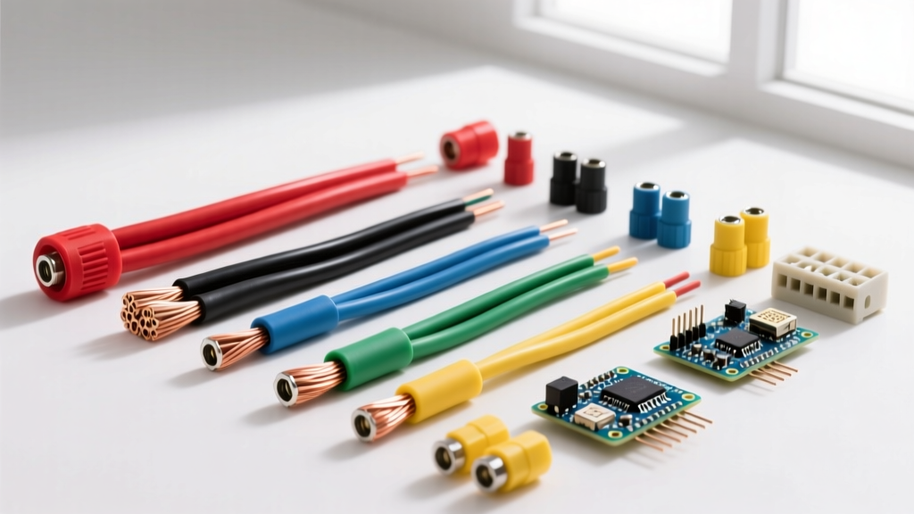 Ideal Wire Nut Size Chart: AWG Combinations and Color Codes