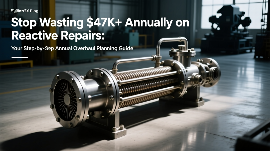 Annual Finned Tube Heat Exchanger Overhaul Guide