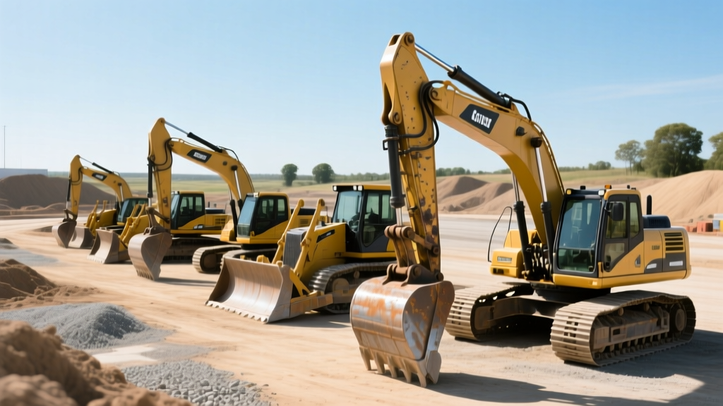 Landscaping Fleet Guide: Heavy Equipment Parts Suppliers 2026