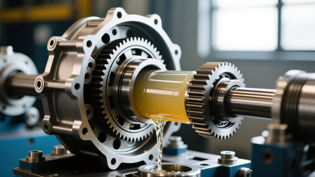 Truck Differential Maintenance: Curing Differential Bearing Noise