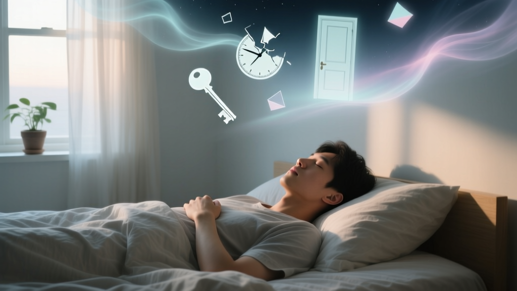 When to See a Sleep Specialist: Nightmare Relief Guide