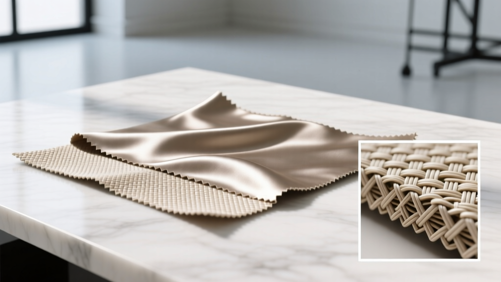 Satin Seat Fabric Guide: Performance, Weave & Sourcing Tips