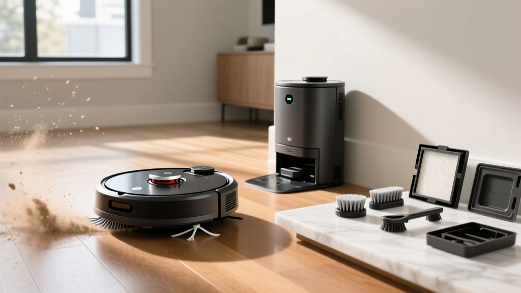 Roomba J7: Complete Brand Guide & Parts Review 2026