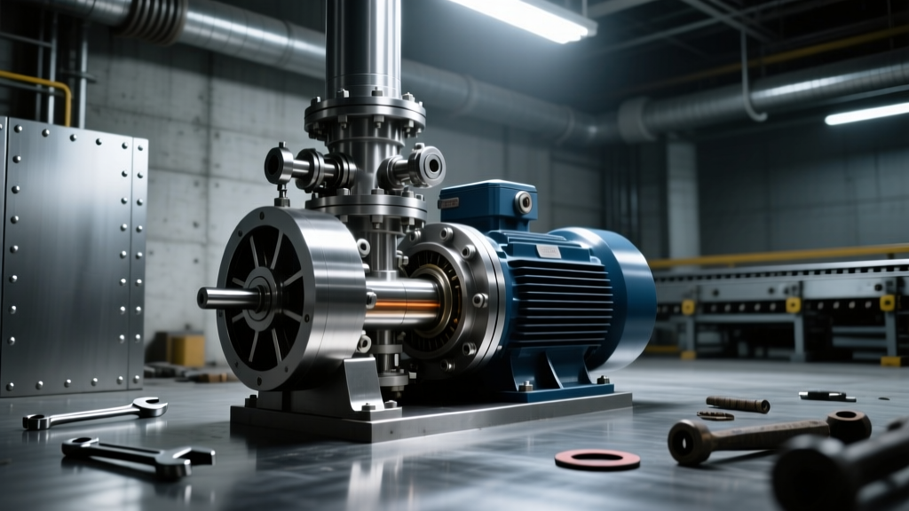 Refinery Process Pumps: Avoid Seal Failure & Downtime