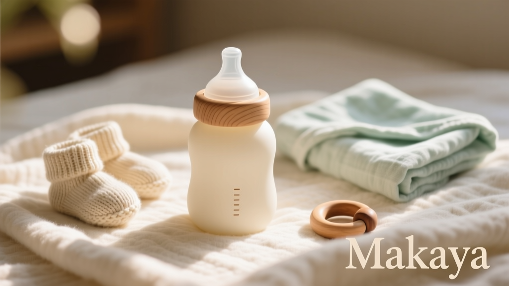 Makaya Baby Carrier: A Pediatric Nurse’s Evidence-Based Review of Safety, Ergonomics, and Real-World Use