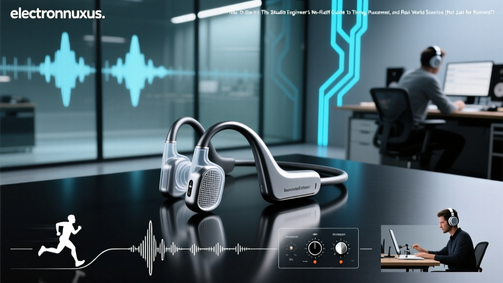 Bone Conduction Speaker When How To Use It: The Studio Engineer’s No-Fluff Guide to Timing, Placement, and Real-World Scenarios (Not Just for Runners!)