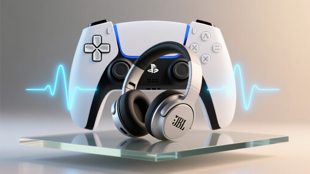 JBL Wireless Headphones PS5 Setup Guide (2026)
