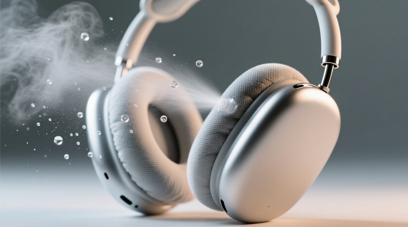 eco friendly cleaning tips sanitize headset ear cushions safely
