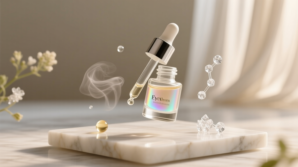 Eye Cream Ingredients That Actually Reduce Fine Lines