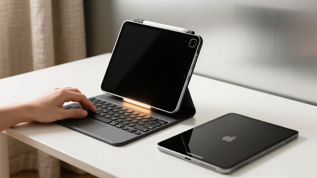 Best iPad Keyboard Cases: 7 Essential Features