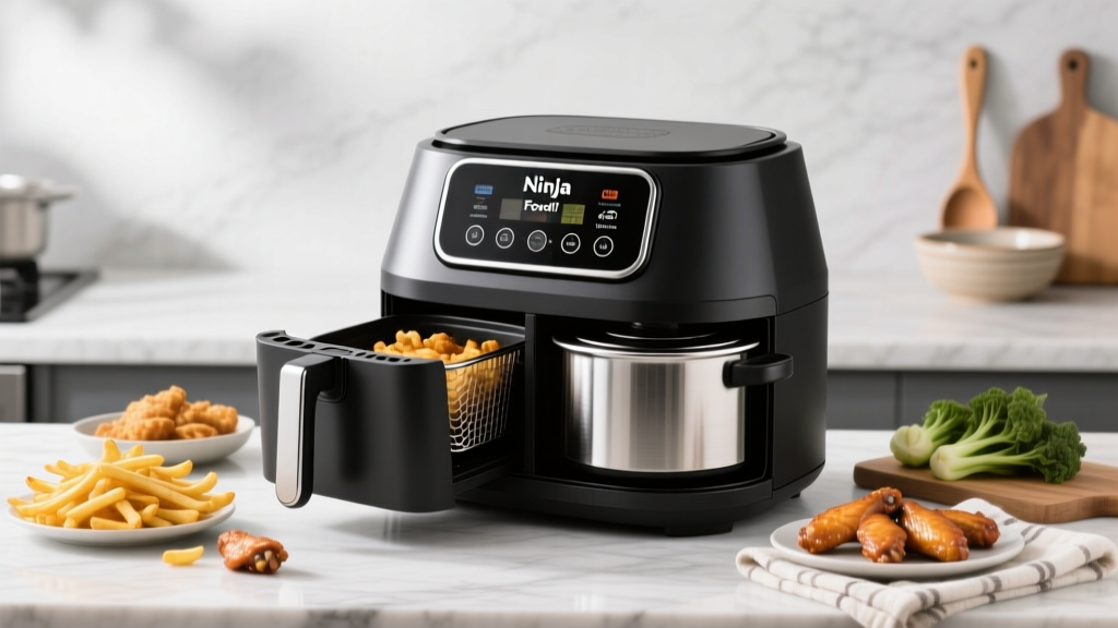 Ninja Foodi 6-Qt 5-in-1 Dual Review: Worth It?