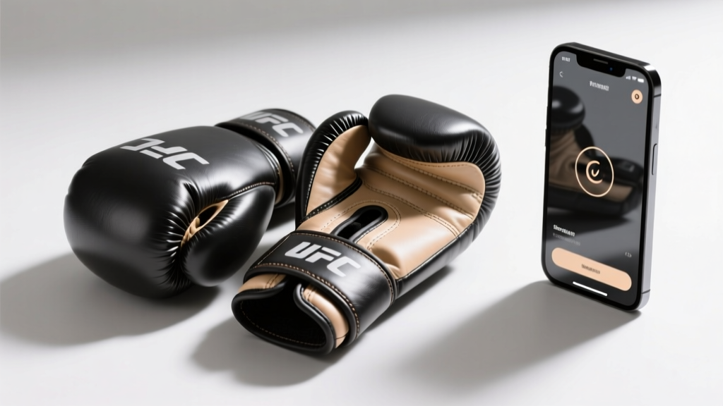 UFC Boxing Glove Weight Guide: Sparring & Fighting