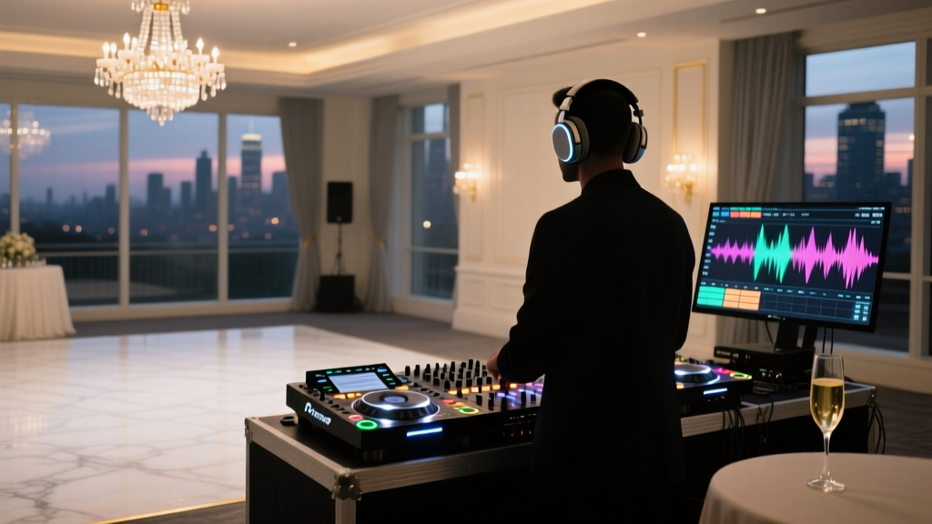 Wedding DJ Cost 2026: What Really Drives the Price